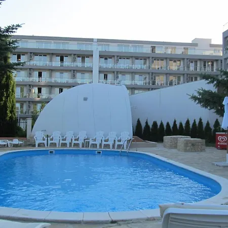 Sports&hotel Aqua Life Tower