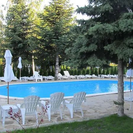 Sports&hotel Aqua Life Tower 2* Kranevo