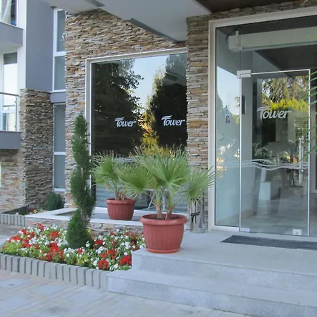 Sports&hotel Aqua Life Tower Kranevo
