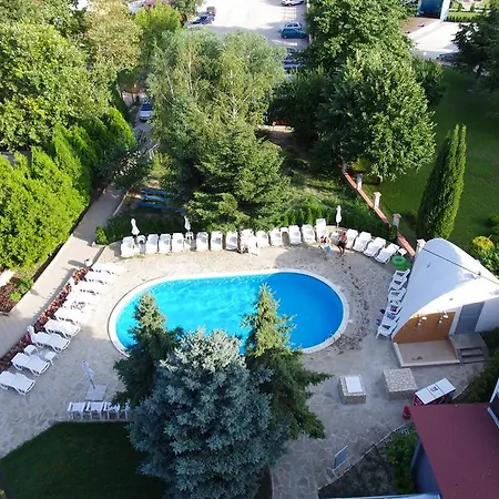 Sports&hotel Aqua Life Tower Kranevo