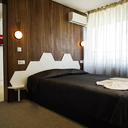 Hotel Sports&hotel Aqua Life Tower 2*