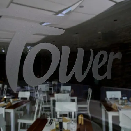 호텔 Sports&hotel Aqua Life Tower 크레네보
