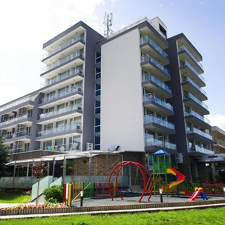 Sports&hotel Aqua Life Tower 2*