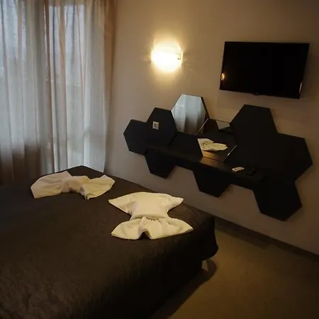 Sports&hotel Aqua Life Tower Kranevo