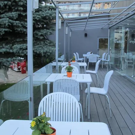 Szálloda Sports&hotel Aqua Life Tower Kranevo