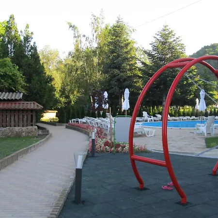 Отель Sports&hotel Aqua Life Tower