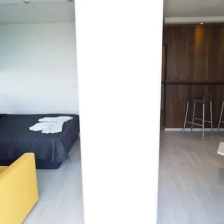 Sports&hotel Aqua Life Tower Отель Кранево