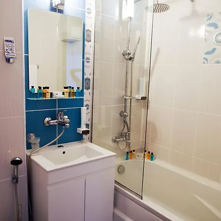 Sports&hotel Aqua Life Tower Отель