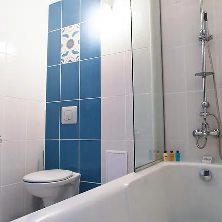 Sports&hotel Aqua Life Tower Отель