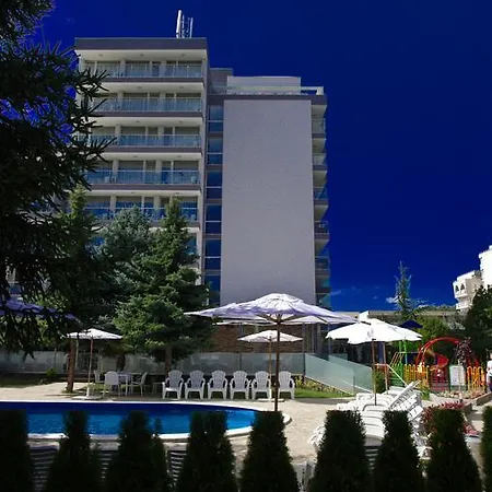 Sports&hotel Aqua Life Tower Отель Кранево