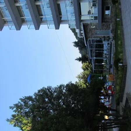 Sports&hotel Aqua Life Tower Szálloda 2*