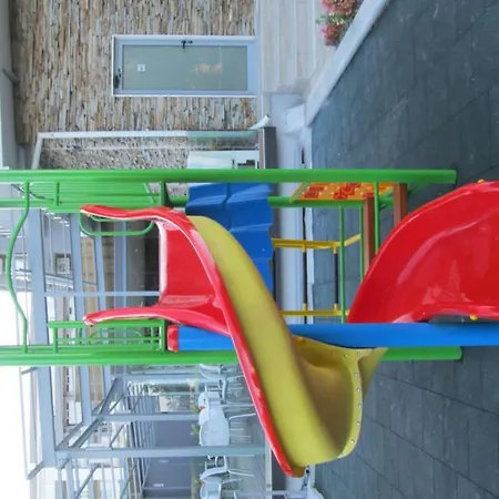 Sports&hotel Aqua Life Tower Отель